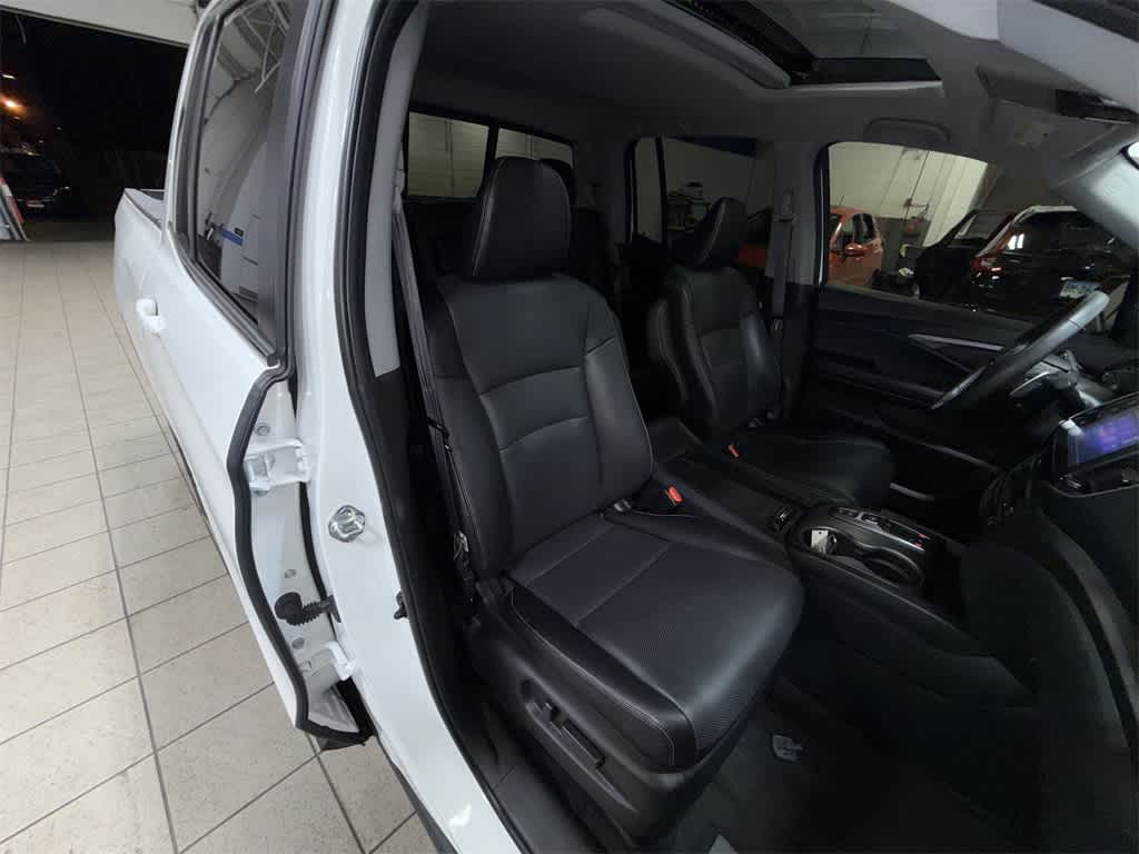 Thumbnail: 2023 Honda Ridgeline - 16