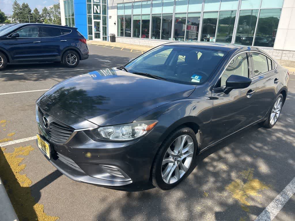 2016 Mazda Mazda6 i Touring -
                  Old Bridge Township, NJ