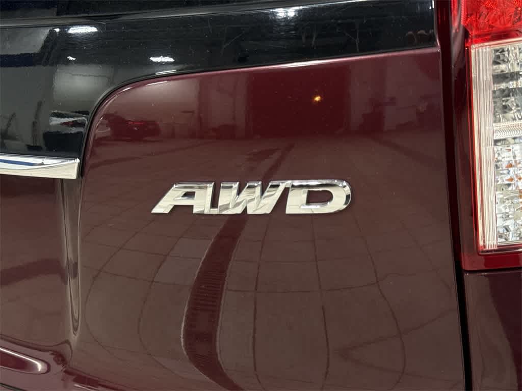 Thumbnail: 2014 Honda CR-V - 27