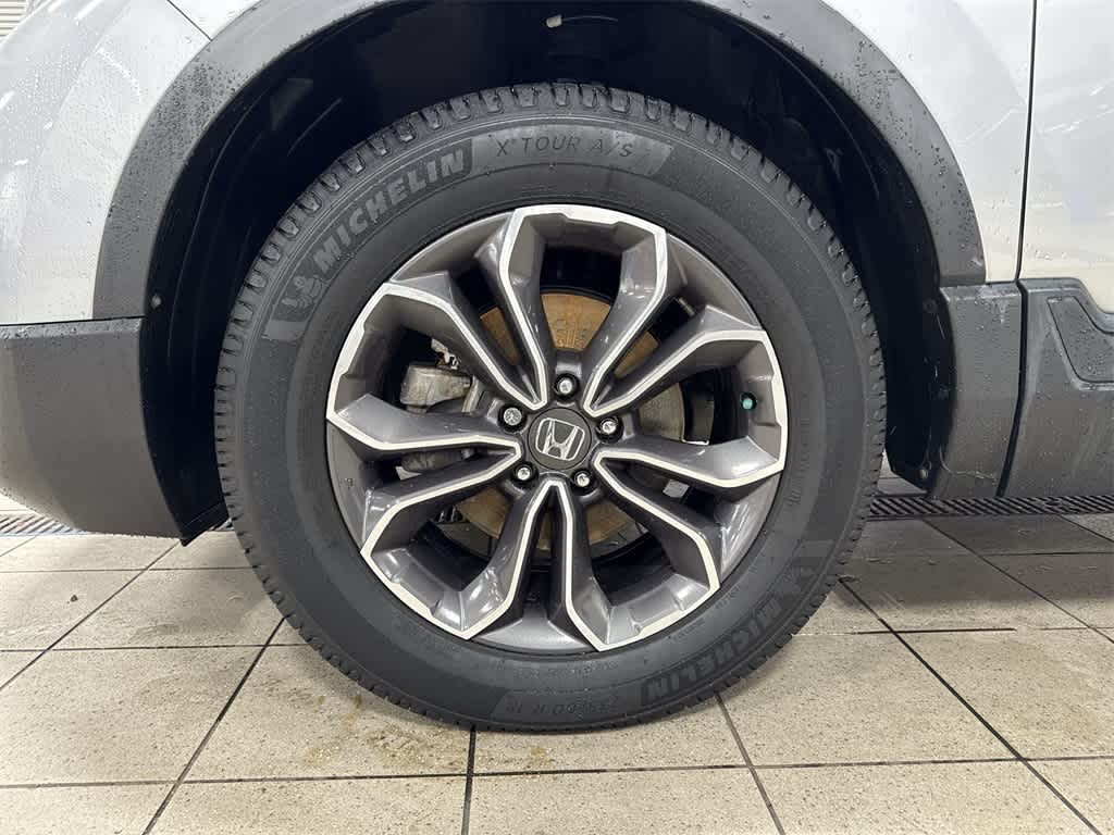 Thumbnail: 2020 Honda CR-V - 10