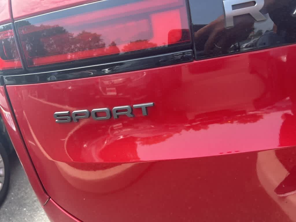Thumbnail: 2023 Land Rover Range Rover Sport - 18
