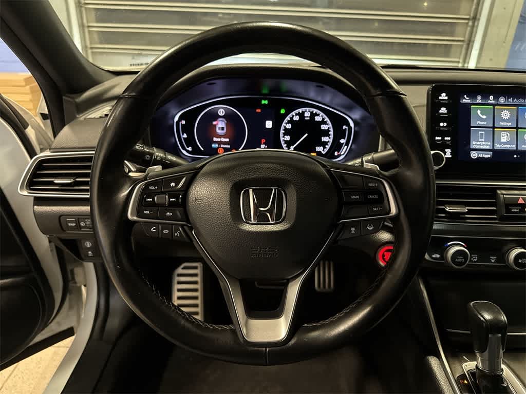 Thumbnail: 2019 Honda Accord - 17