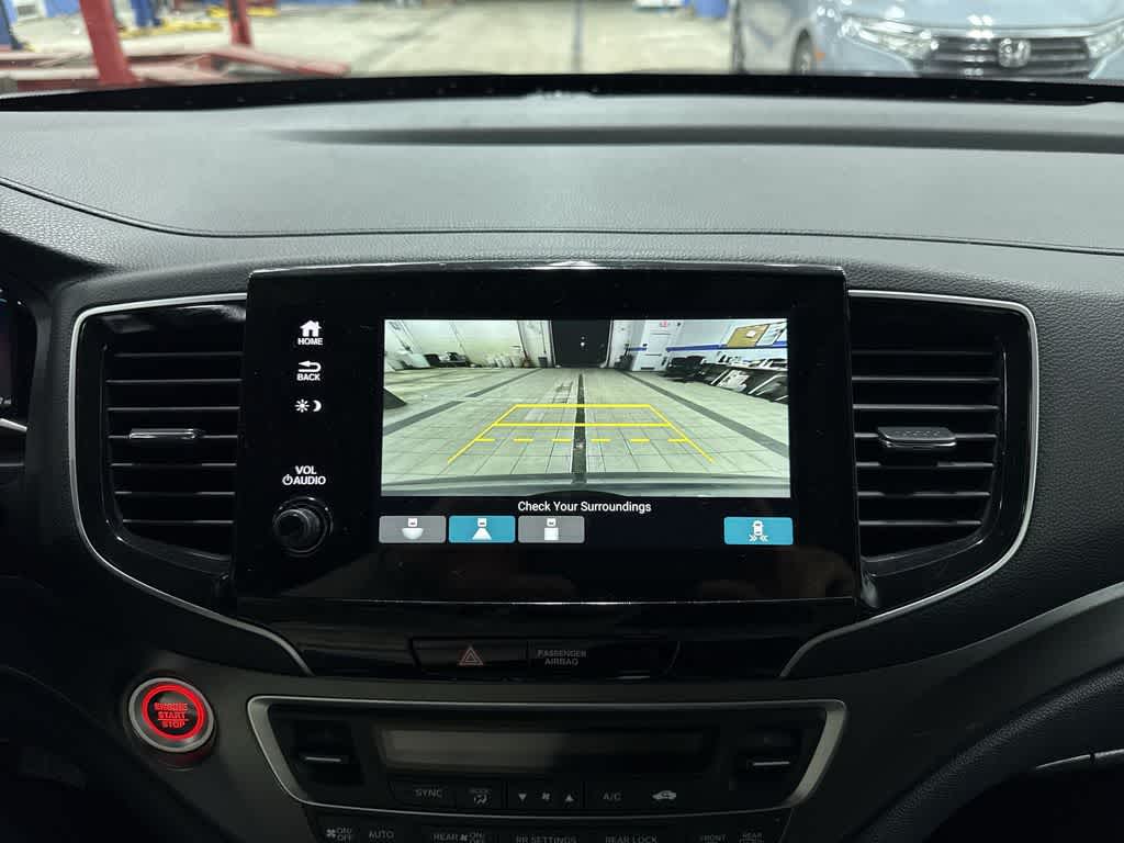 Thumbnail: 2022 Honda Pilot - 26