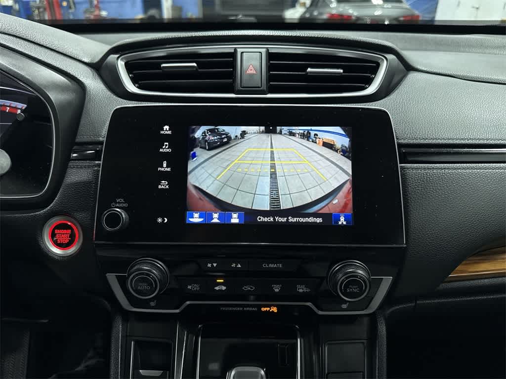 Thumbnail: 2022 Honda CR-V - 25