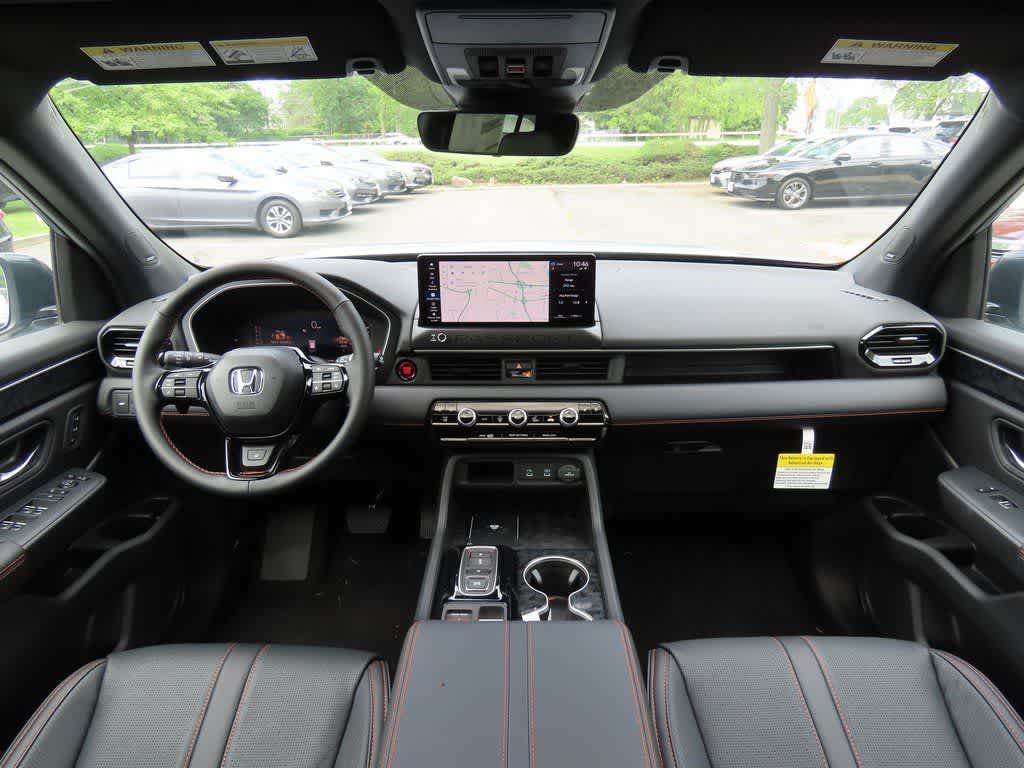 Thumbnail: 2026 Honda Passport - 17