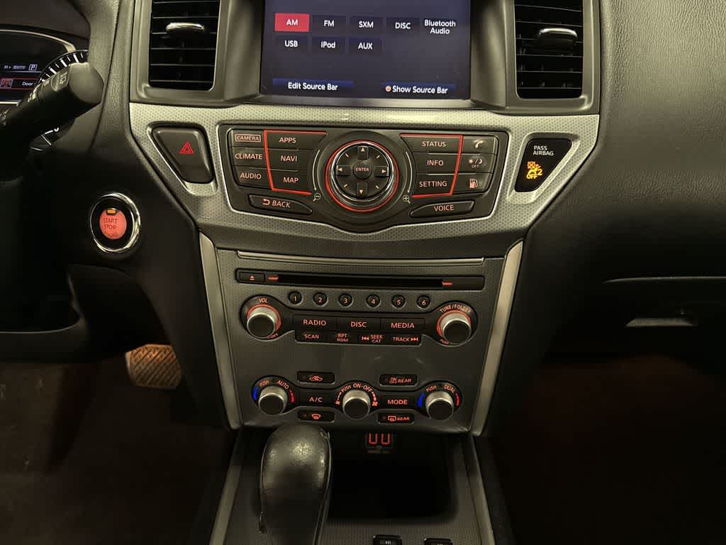 Thumbnail: 2018 Nissan Pathfinder - 23