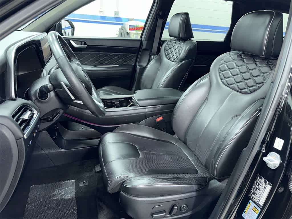 Thumbnail: 2022 Hyundai Palisade - 14