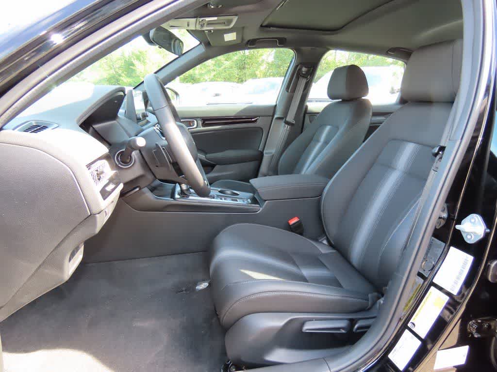 Thumbnail: 2026 Honda Civic - 13