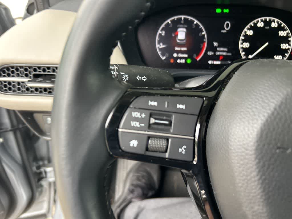 Thumbnail: 2025 Honda HR-V - 19