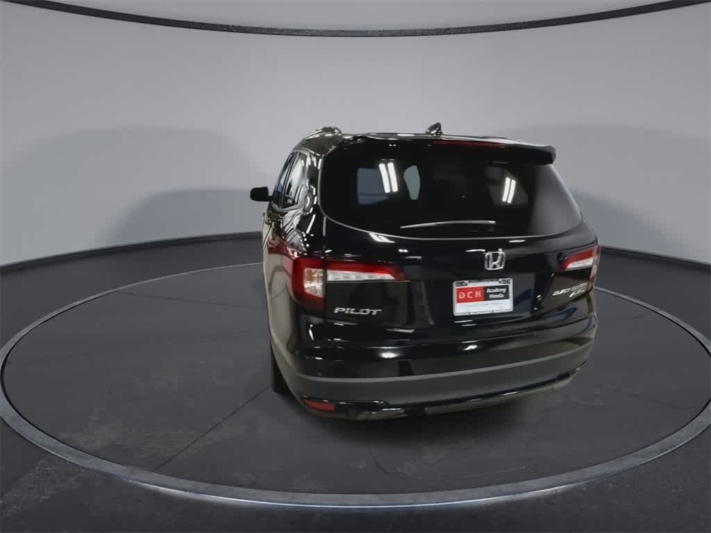 Thumbnail: 2022 Honda Pilot - 7