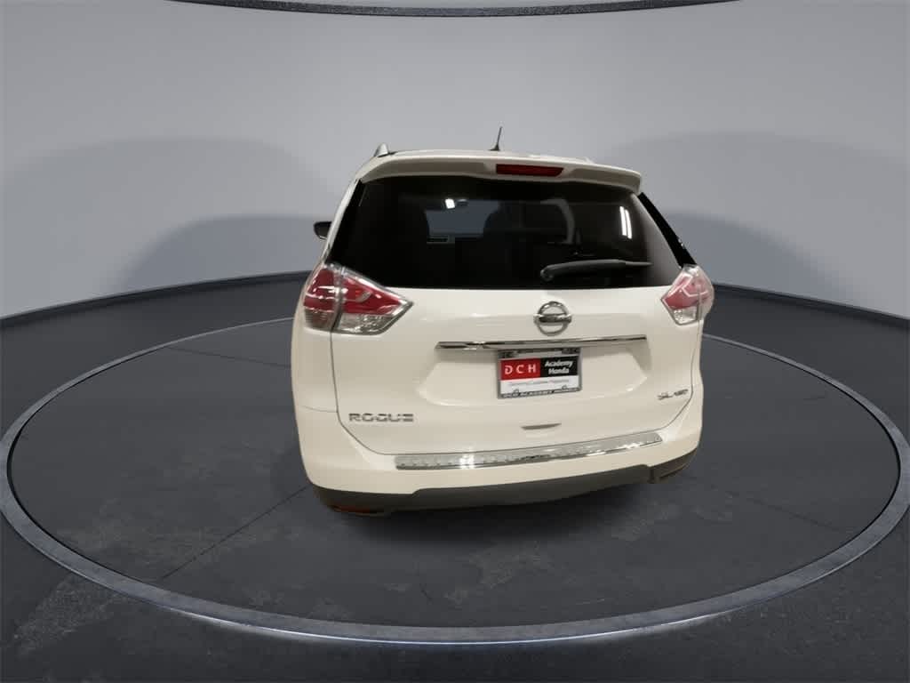 Thumbnail: 2015 Nissan Rogue - 7