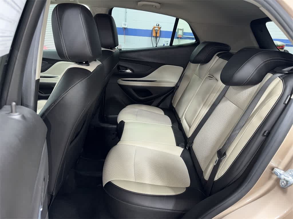 Thumbnail: 2019 Buick Encore - 17