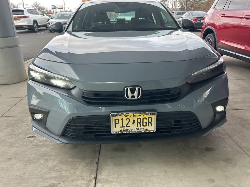 Thumbnail: 2022 Honda Civic - 2