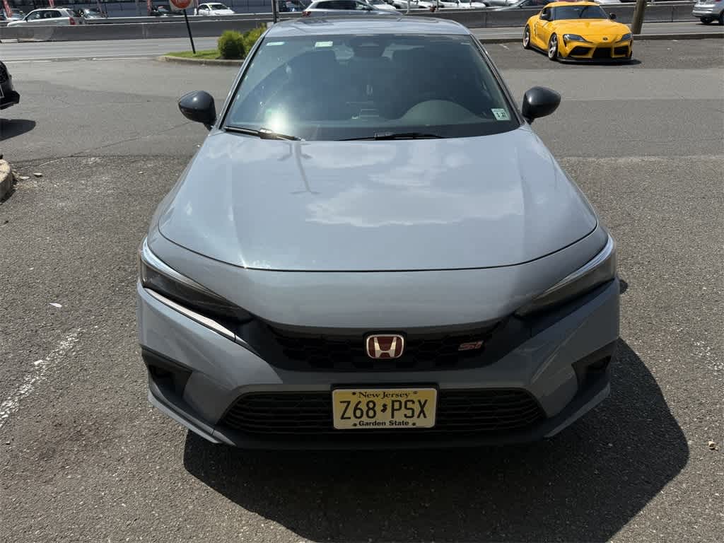 Thumbnail: 2022 Honda Civic - 2