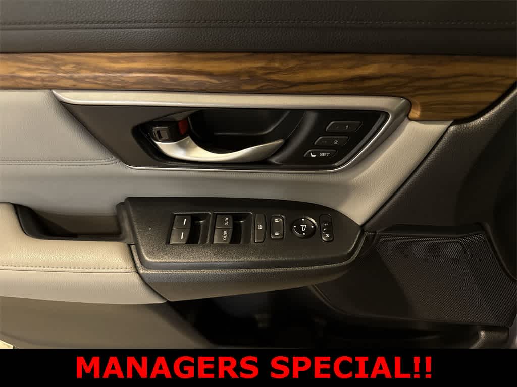 Thumbnail: 2018 Honda CR-V - 22