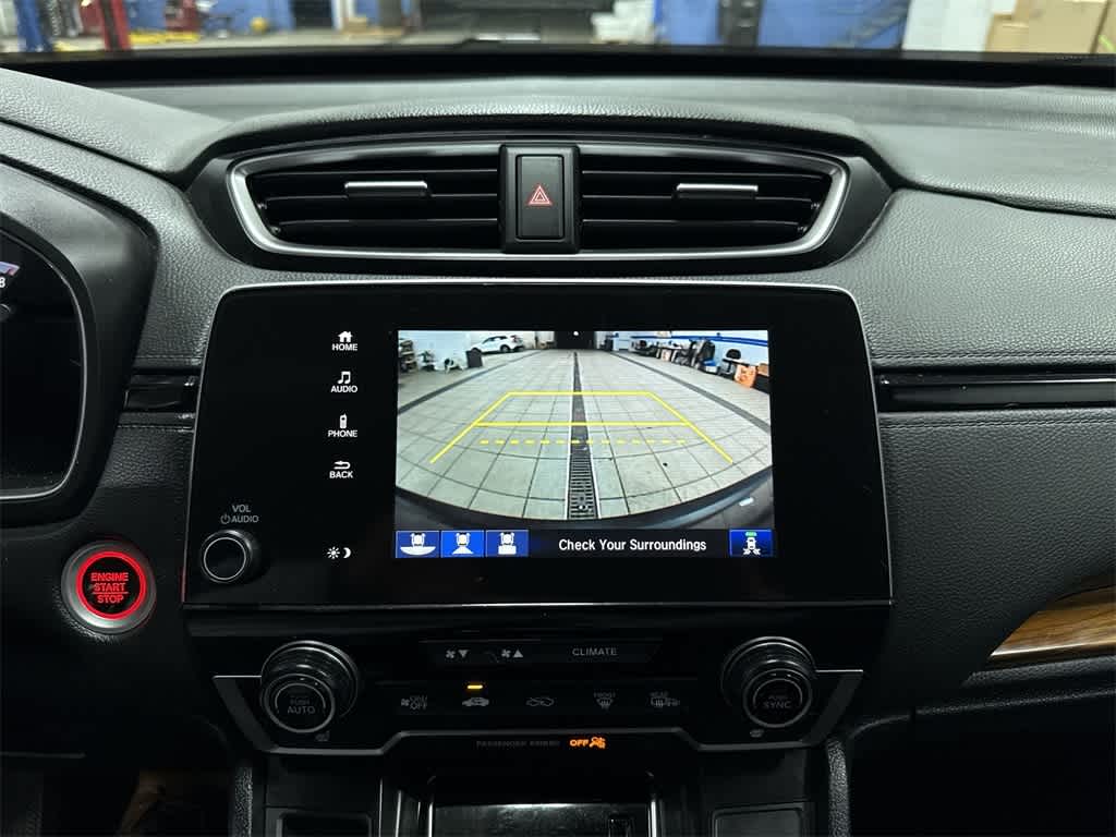 Thumbnail: 2022 Honda CR-V - 25