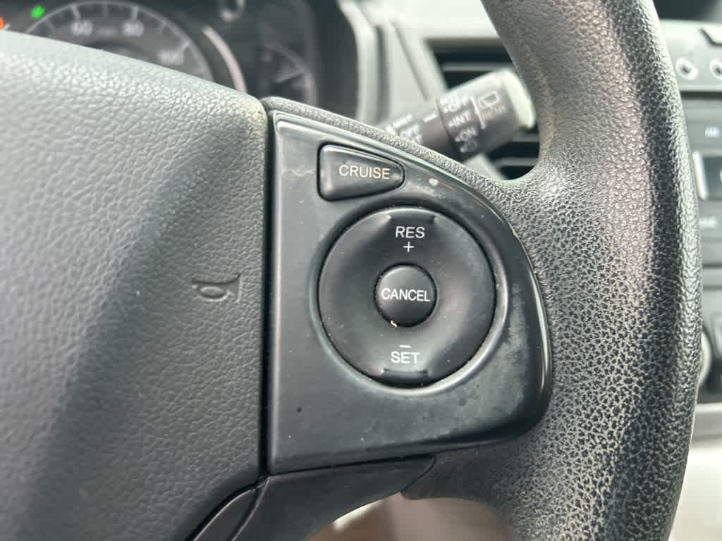 Thumbnail: 2014 Honda CR-V - 19