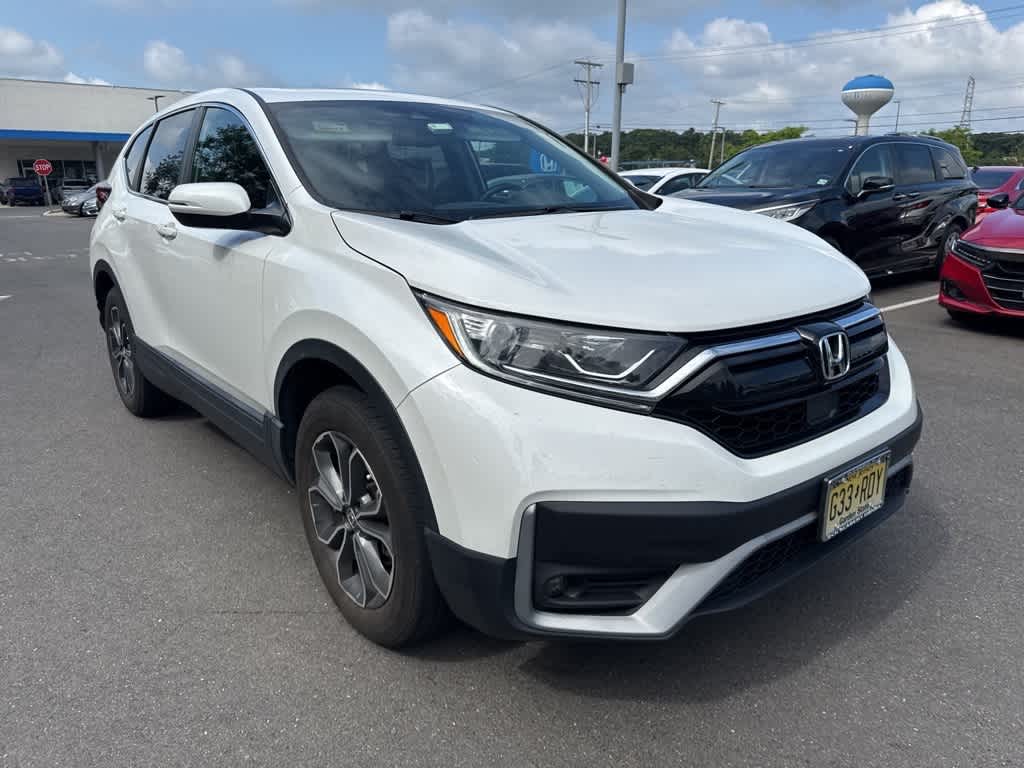 Thumbnail: 2022 Honda CR-V - 5