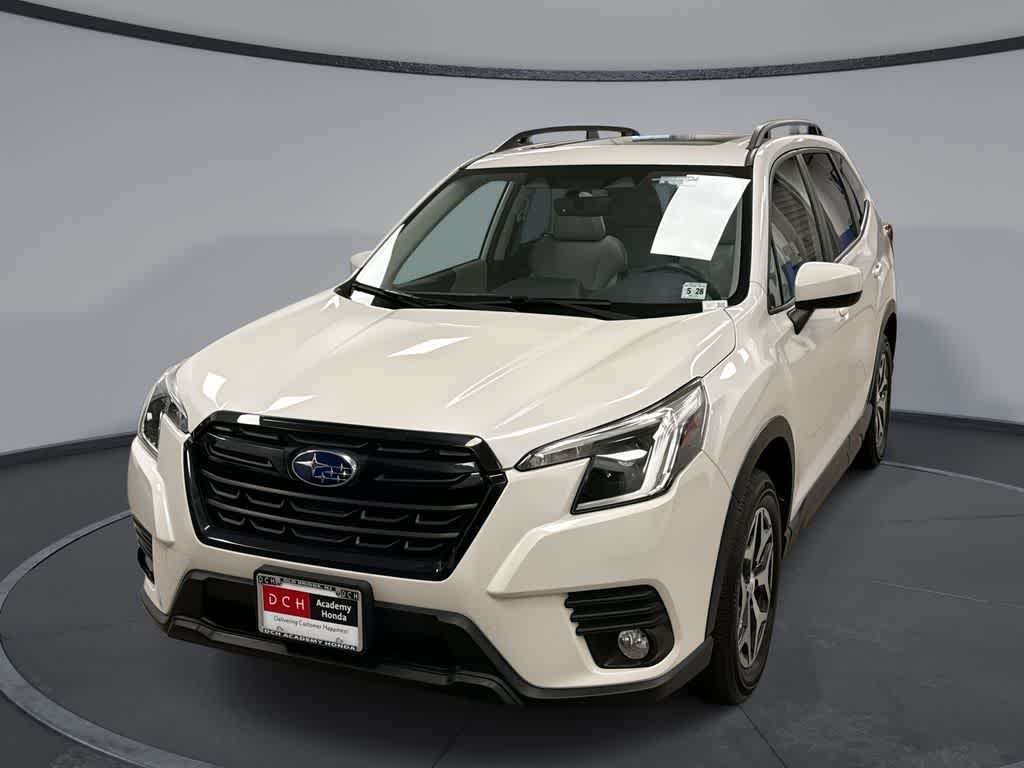Thumbnail: 2023 Subaru Forester - 1