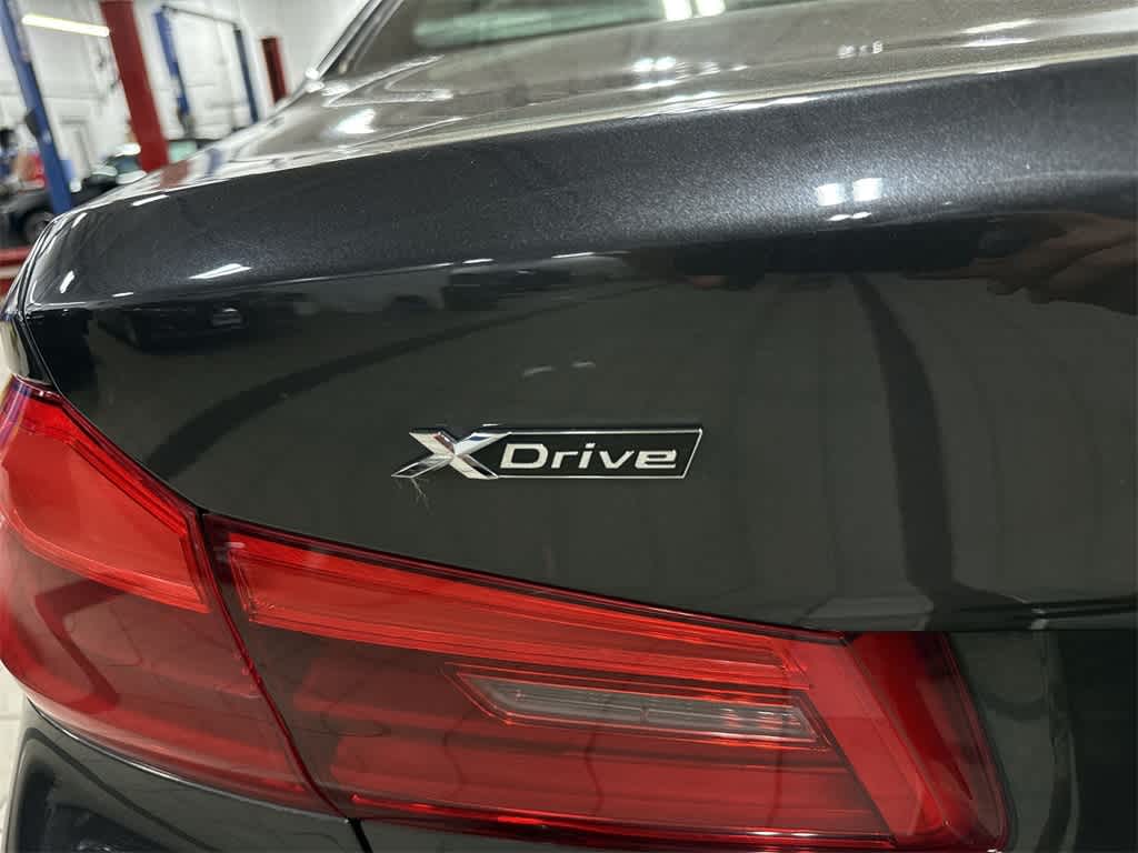 Thumbnail: 2020 BMW 5 Series - 28