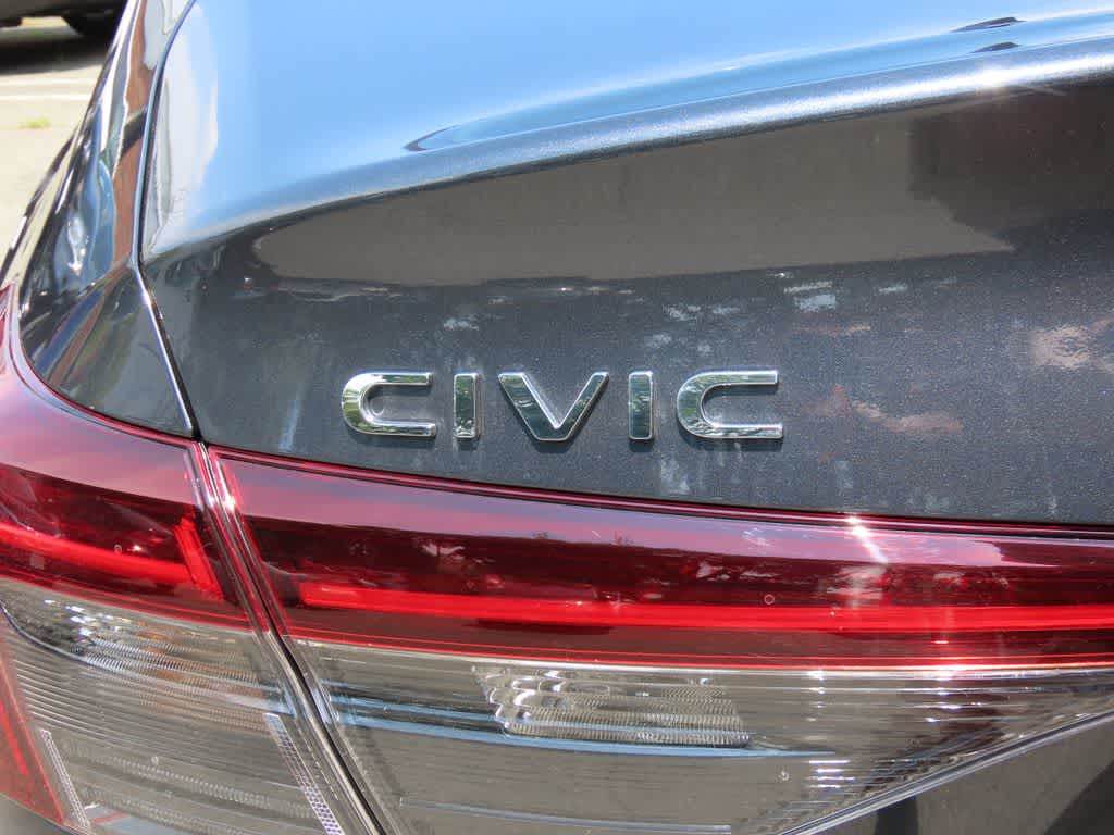 Thumbnail: 2026 Honda Civic - 7