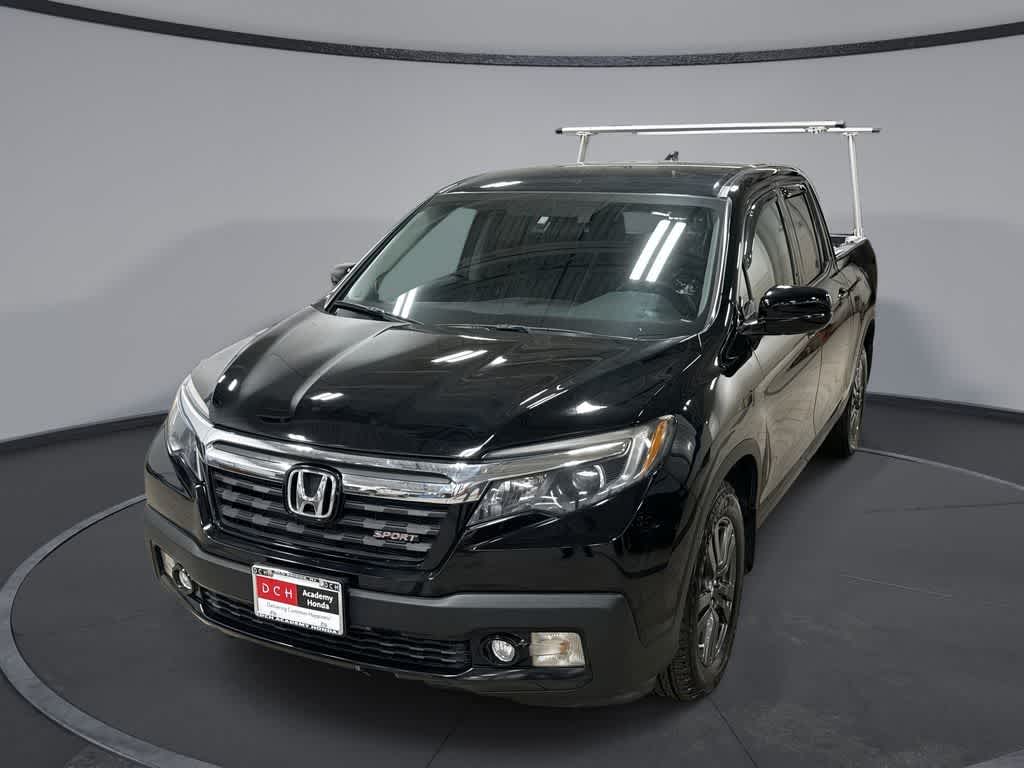 2017 Honda Ridgeline Sport -
                  Old Bridge Township, NJ