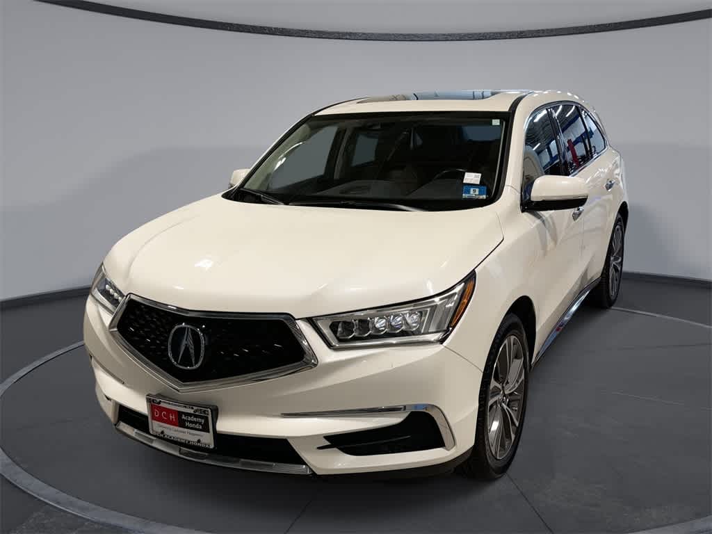 2019 Acura MDX Technology -
                  Old Bridge Township, NJ
