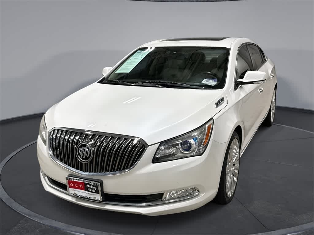 Used 2015 Buick LaCrosse Premium II Sedan
