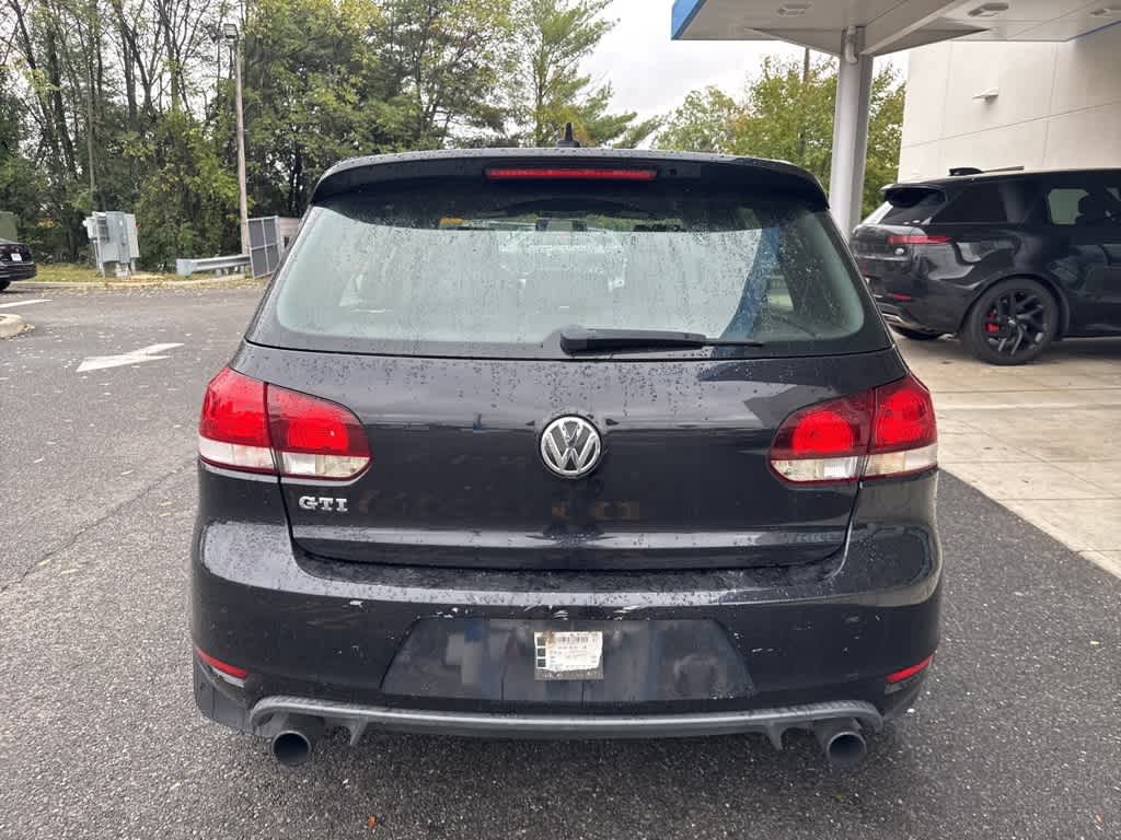 Thumbnail: 2014 Volkswagen Golf - 3