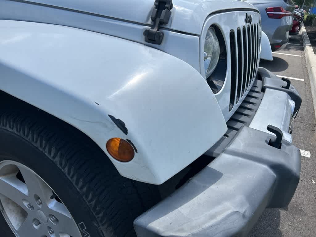 Thumbnail: 2015 Jeep Wrangler - 4