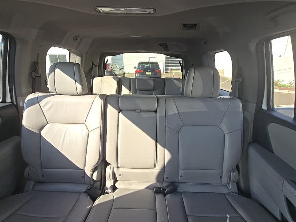 Thumbnail: 2014 Honda Pilot - 5