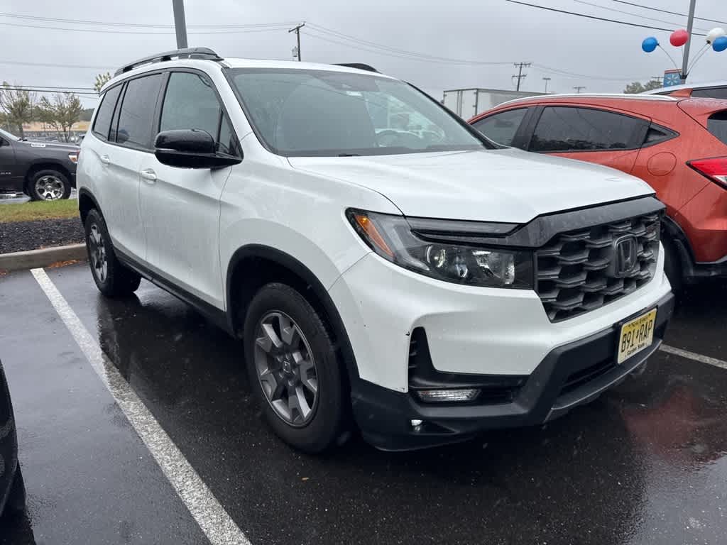 Thumbnail: 2022 Honda Passport - 5