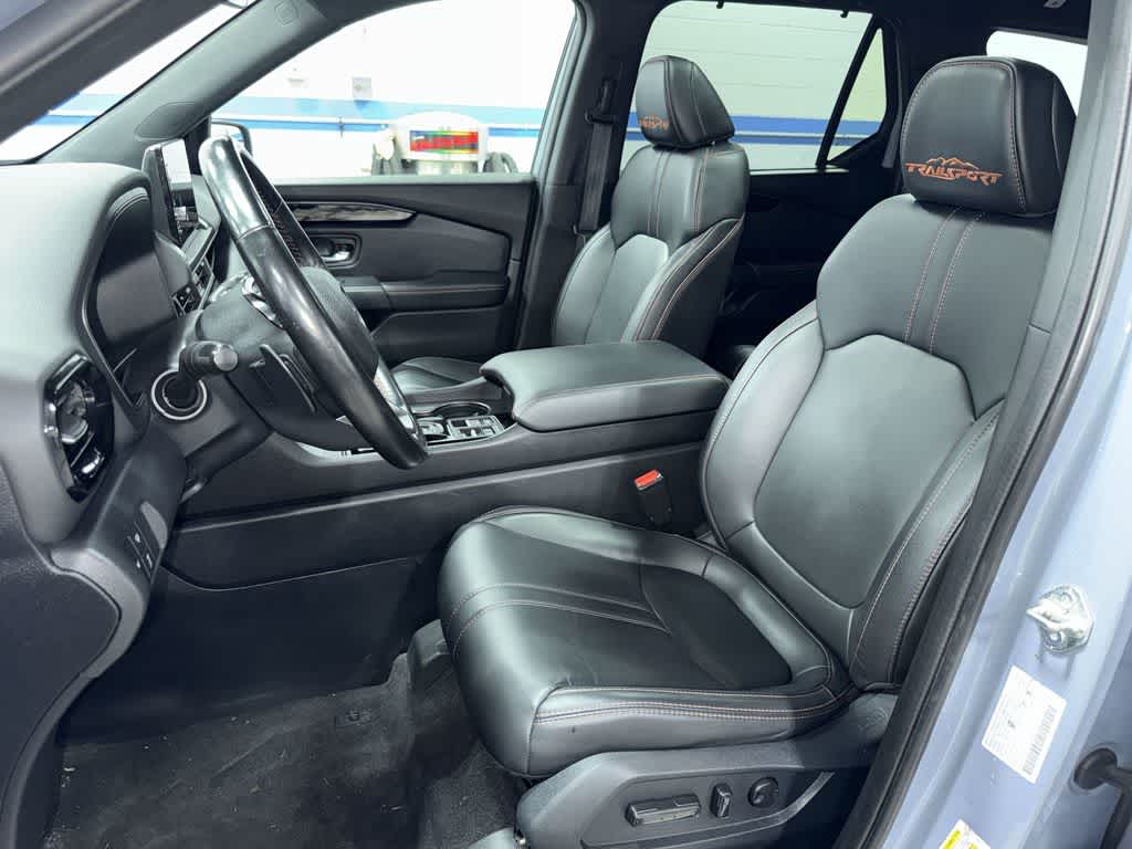 Thumbnail: 2024 Honda Pilot - 15