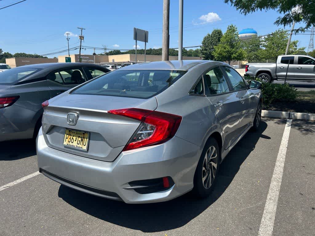 Thumbnail: 2016 Honda Civic - 5
