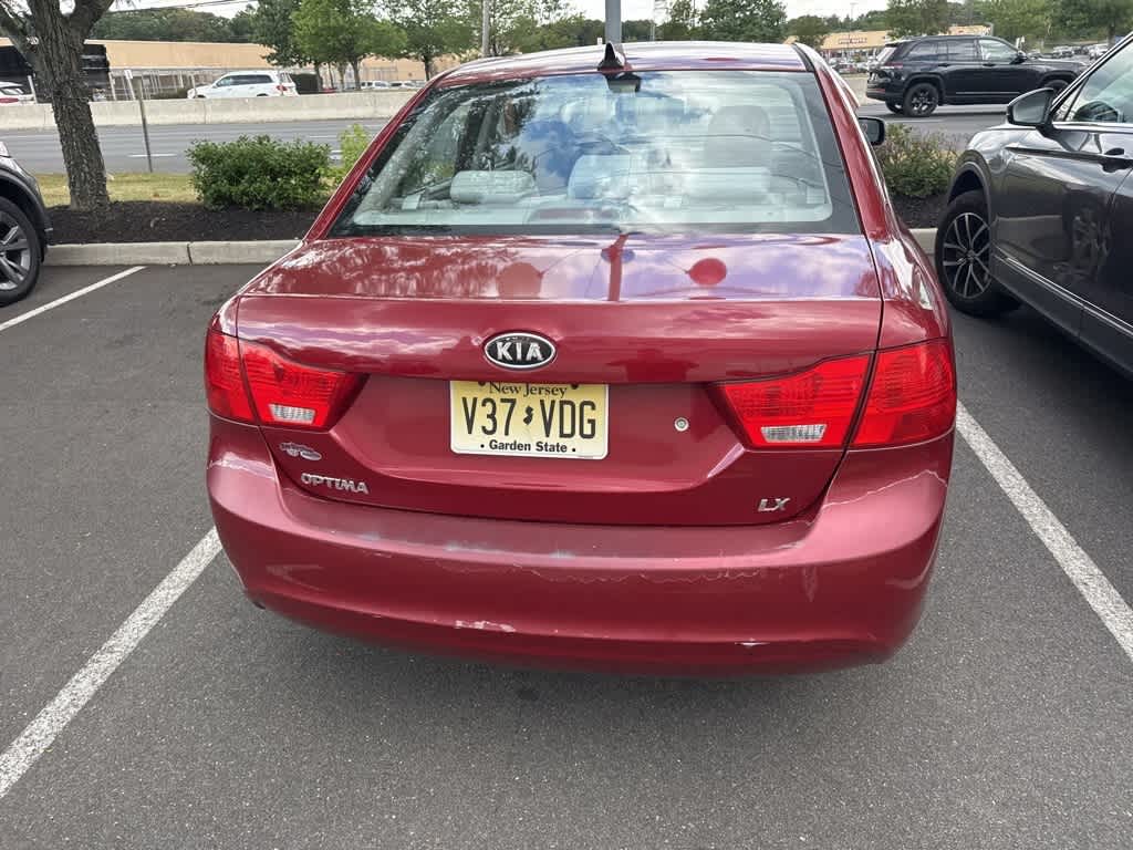 Thumbnail: 2009 Kia Optima - 7