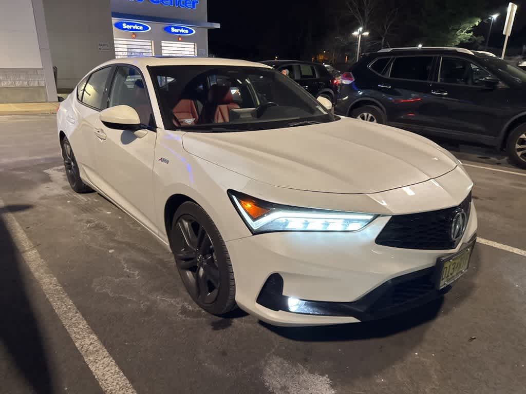 Thumbnail: 2023 Acura Integra - 5