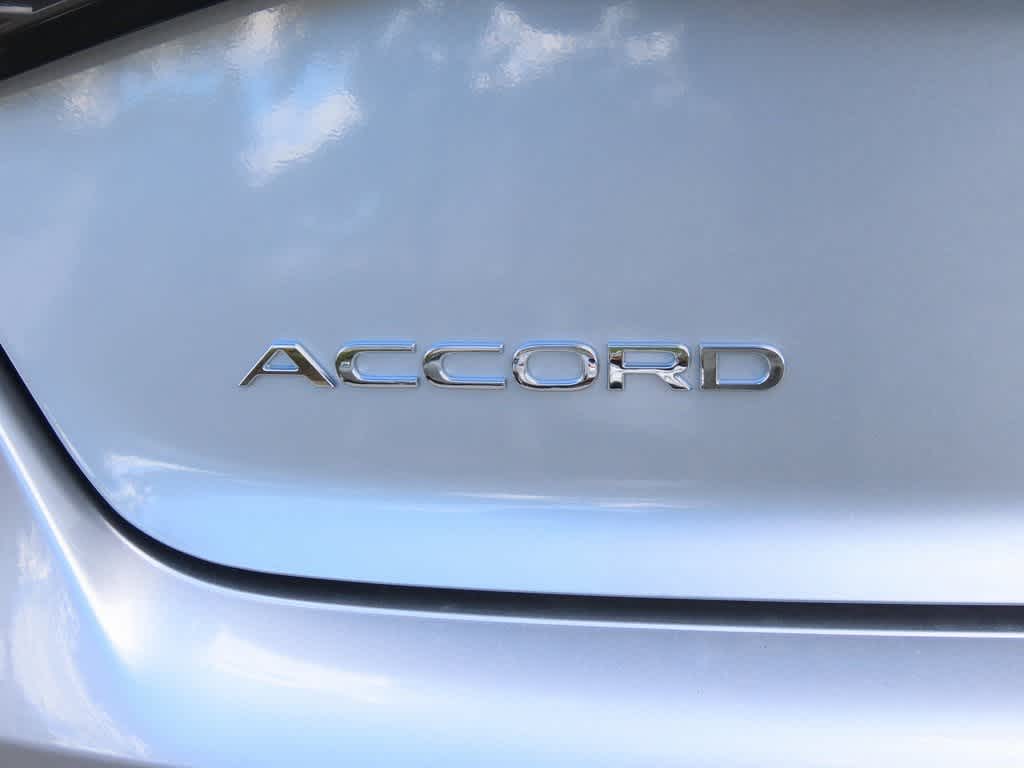 2025 Honda Accord Sport-L 7
