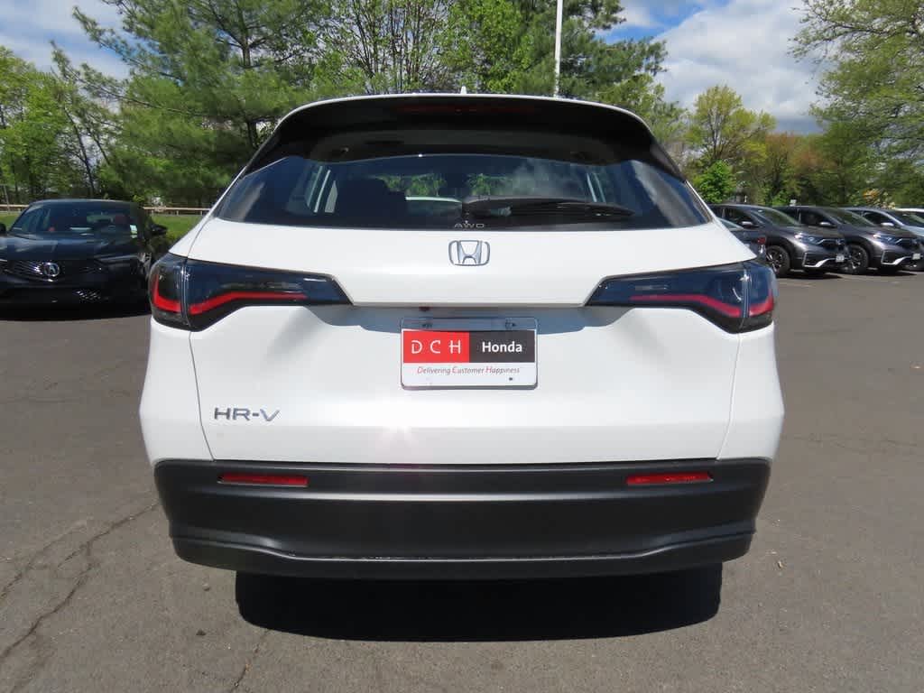 Thumbnail: 2025 Honda HR-V - 5