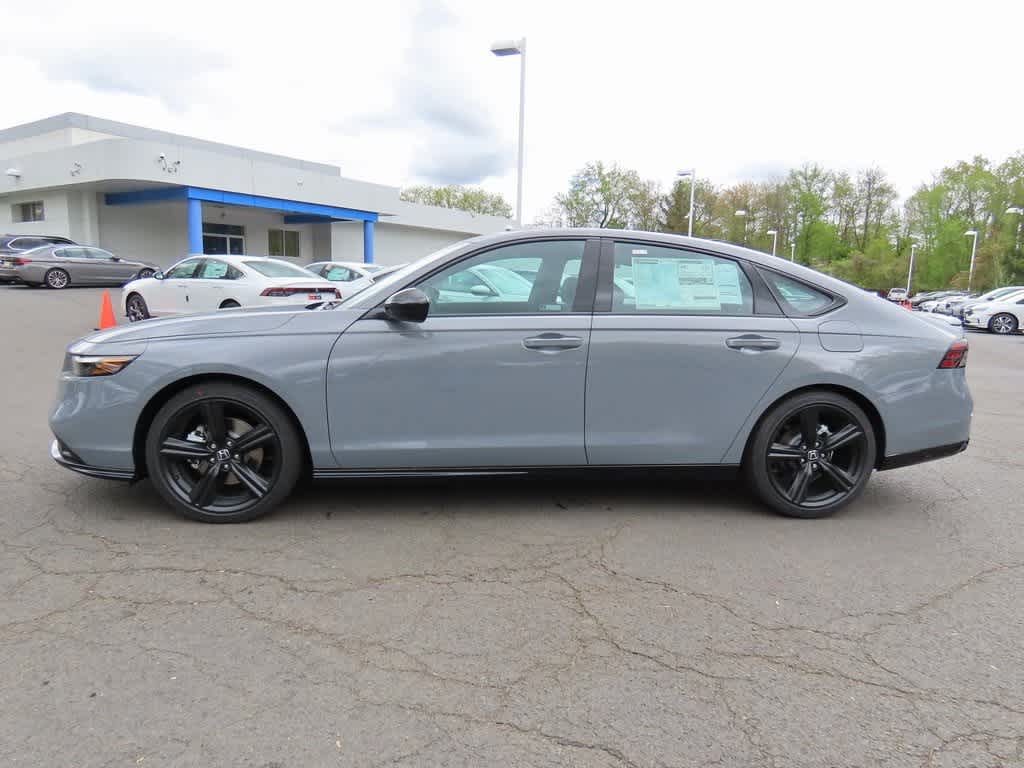 Thumbnail: 2025 Honda Accord - 3