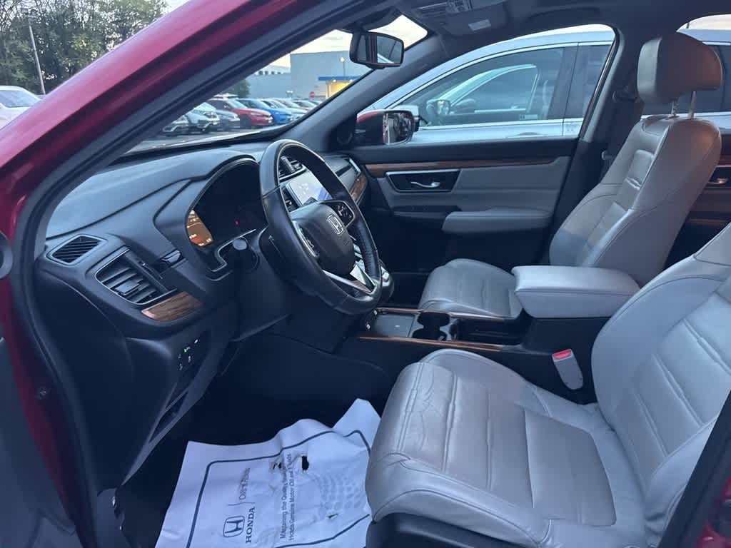 Thumbnail: 2022 Honda CR-V - 7