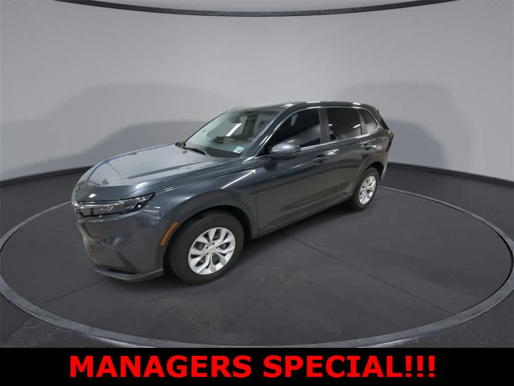 Thumbnail: 2023 Honda CR-V - 4