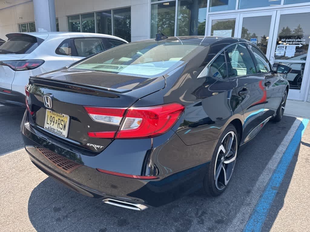Thumbnail: 2022 Honda Accord - 4