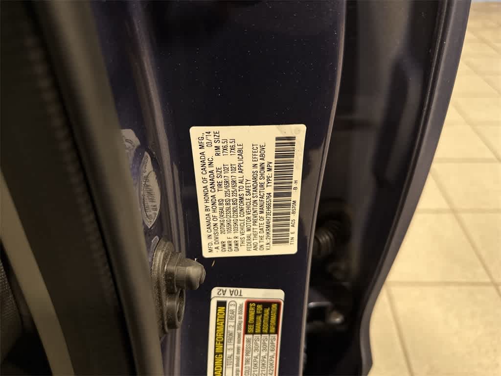 Thumbnail: 2014 Honda CR-V - 14