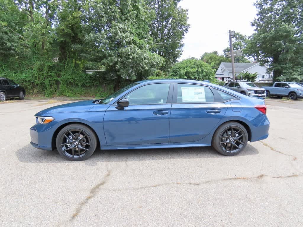 Thumbnail: 2026 Honda Civic - 3