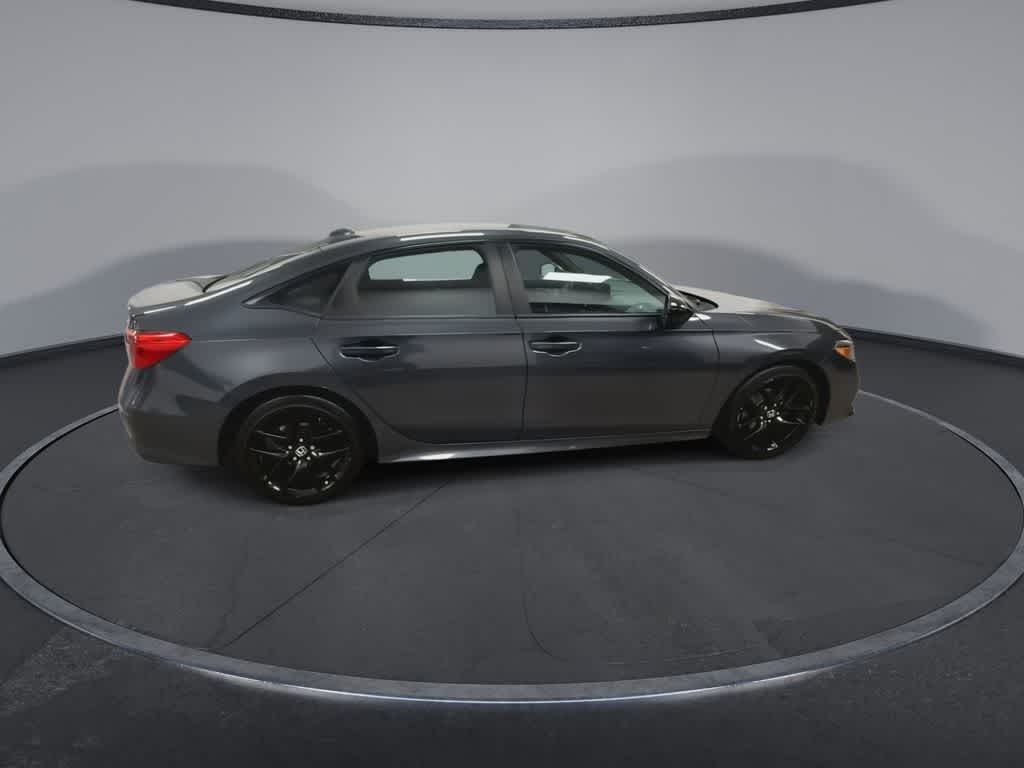 Thumbnail: 2024 Honda Civic - 9