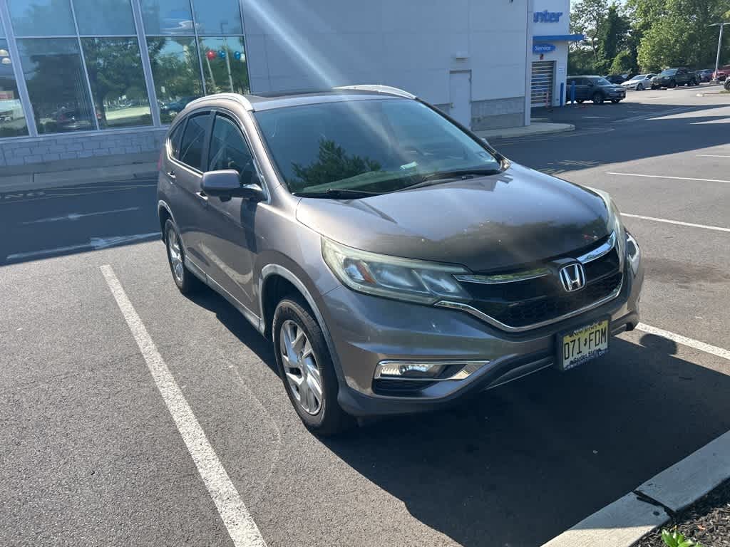 Thumbnail: 2015 Honda CR-V - 16