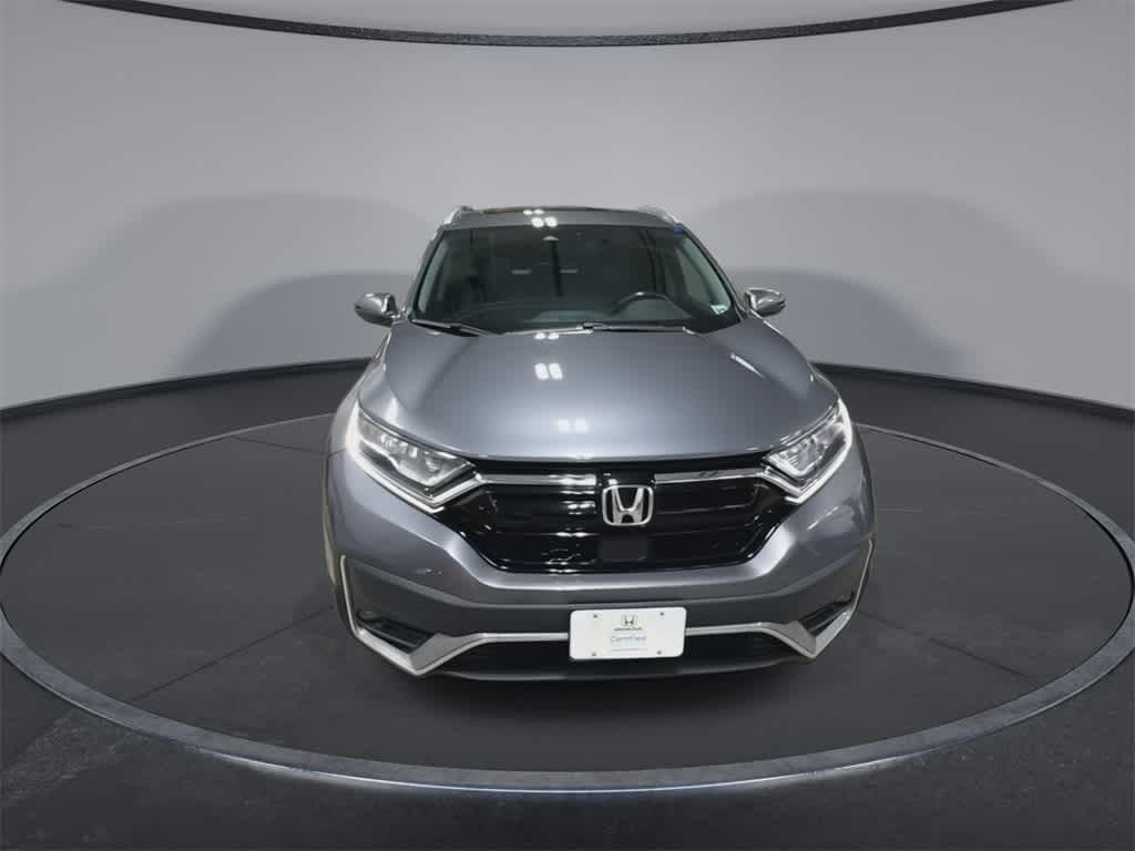 Thumbnail: 2021 Honda CR-V - 3