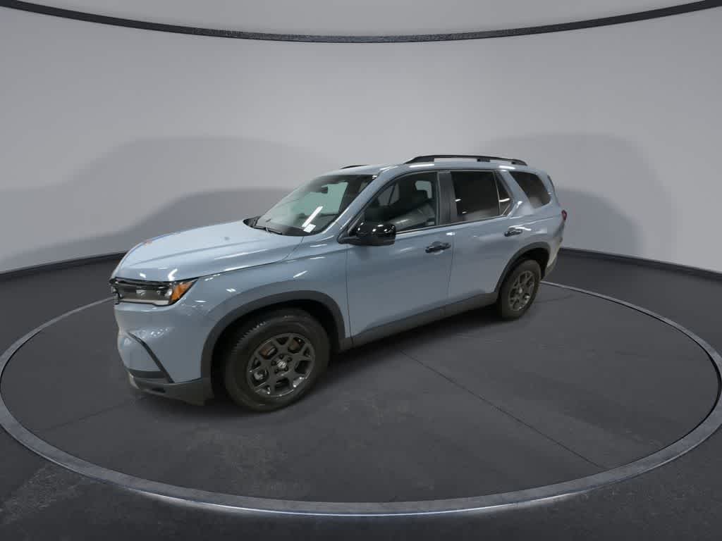 Thumbnail: 2024 Honda Pilot - 4