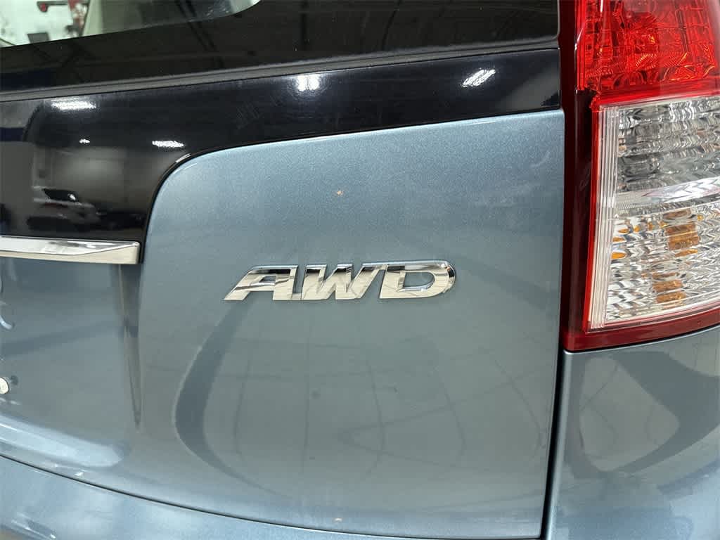 Thumbnail: 2014 Honda CR-V - 25