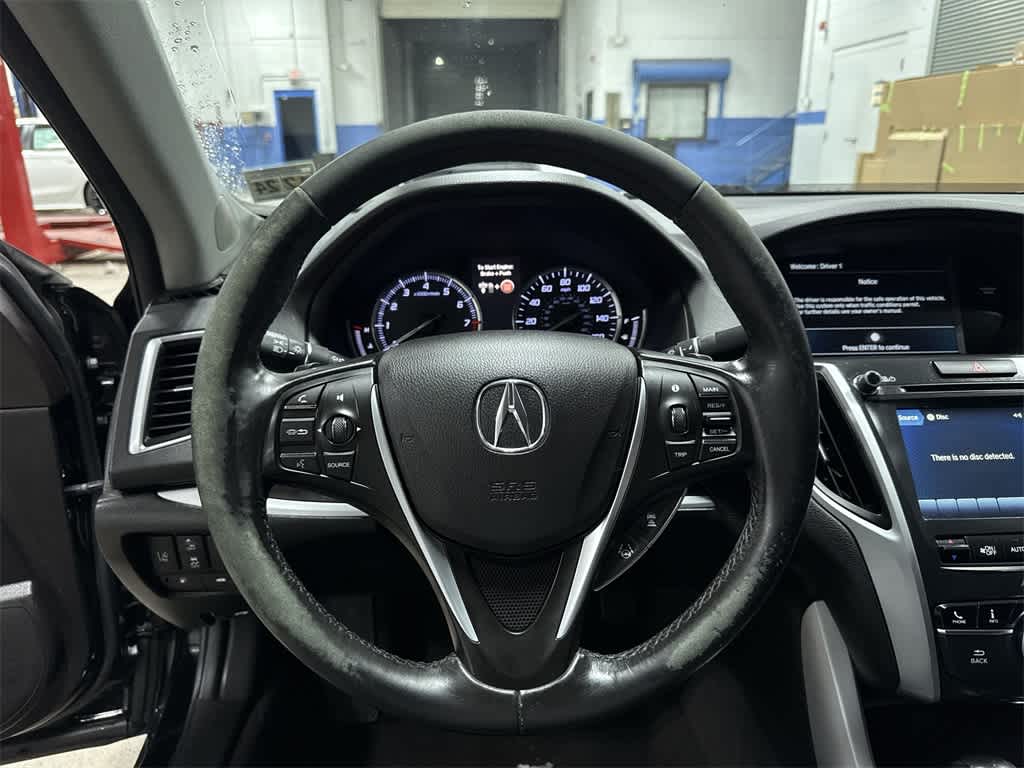 Thumbnail: 2019 Acura TLX - 18